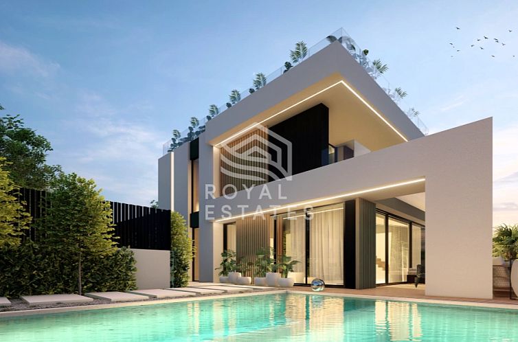 Vrijstaande woning in Can Pep Simo