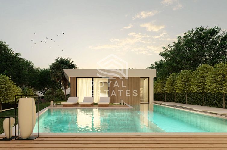 Vrijstaande woning in Can Pep Simo