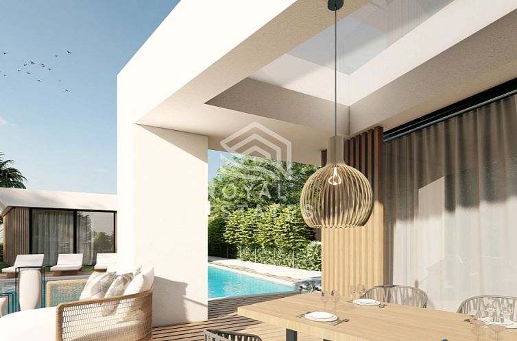 Vrijstaande woning in Can Pep Simo