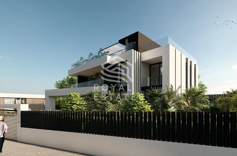 Vrijstaande woning in Can Pep Simo