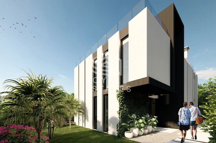 Vrijstaande woning in Can Pep Simo