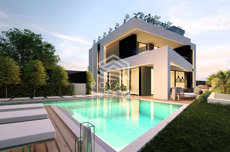 Unterkunft 20517303 - Ferienhaus Ibiza - Kavel in Can Pep Simo