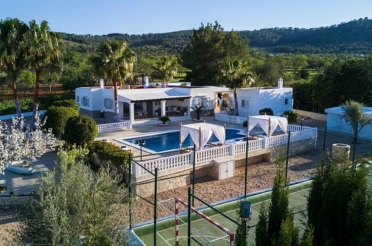 Unterkunft 2051902 - Ferienhaus Ibiza - Vakantiehuis Villa Can Raes
