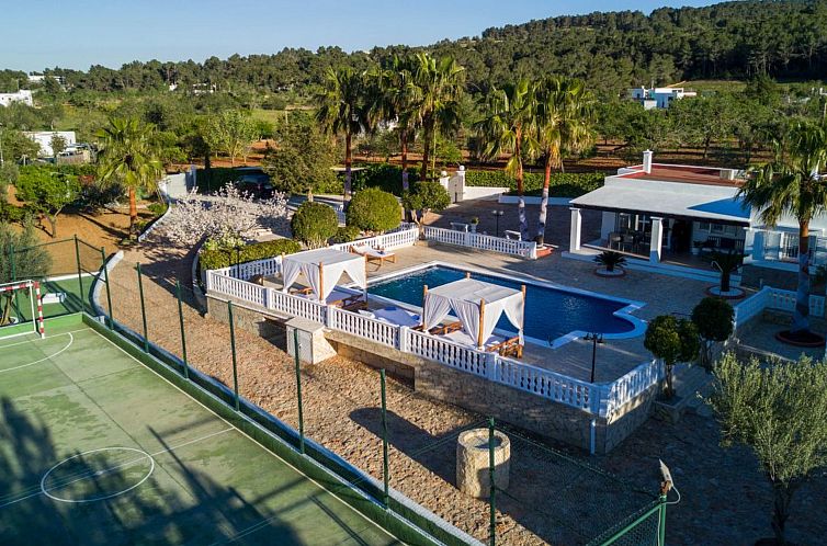 Vakantiehuis Villa Can Raes