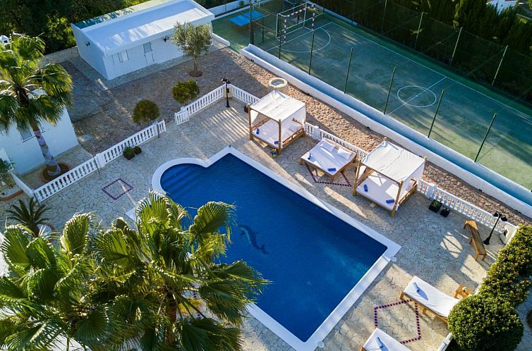 Vakantiehuis Villa Can Raes