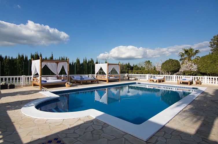 Vakantiehuis Villa Can Raes