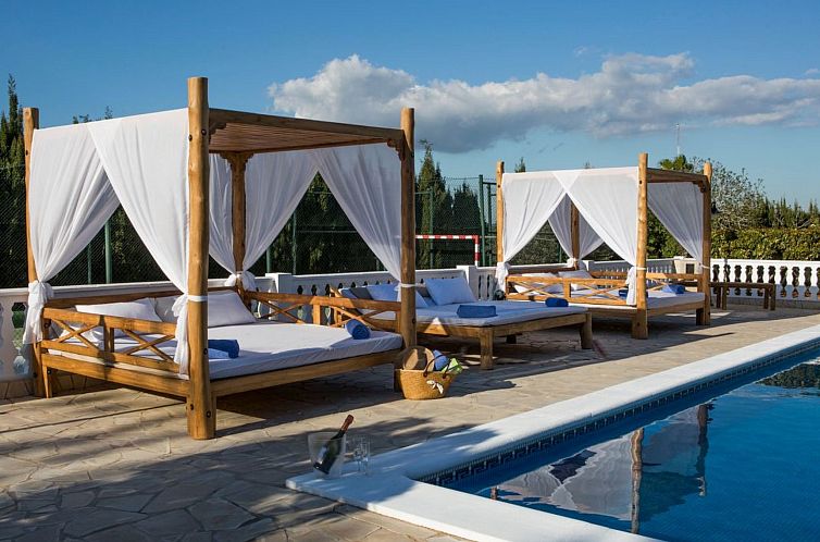 Vakantiehuis Villa Can Raes