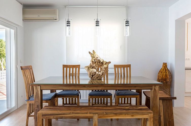 Vakantiehuis Villa Can Raes