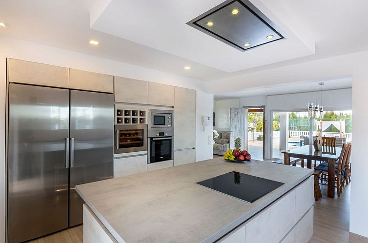 Vakantiehuis Villa Can Raes