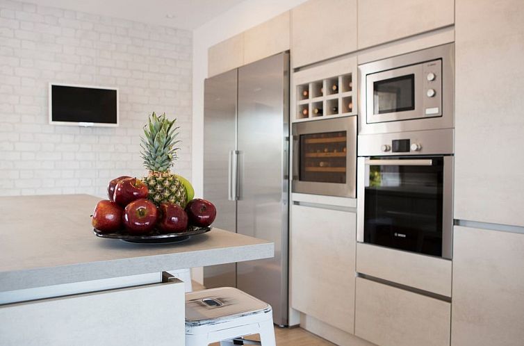 Vakantiehuis Villa Can Raes