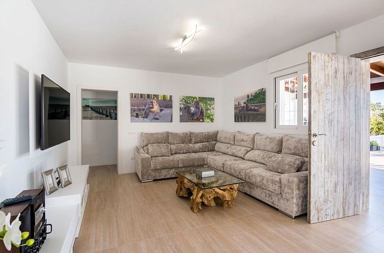 Vakantiehuis Villa Can Raes