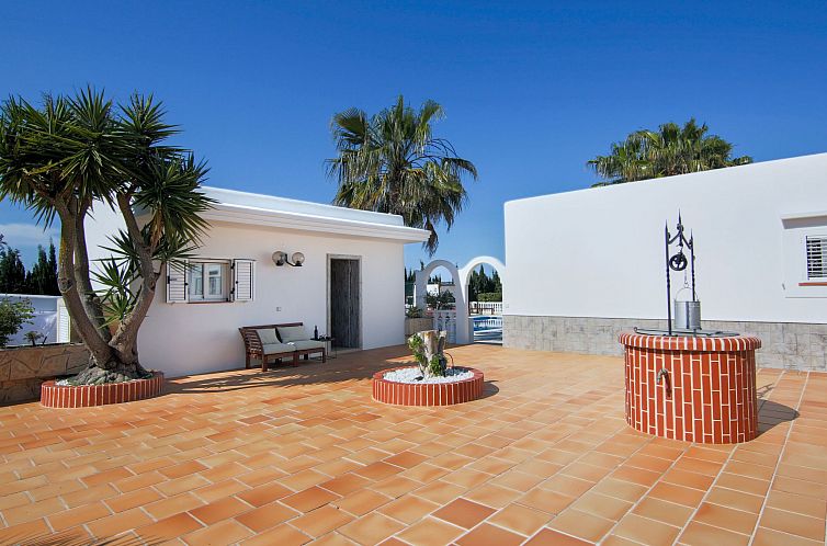 Vakantiehuis Villa Can Raes