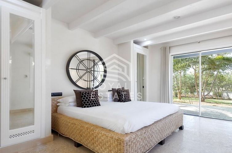 Vrijstaande woning in Cala Jondal