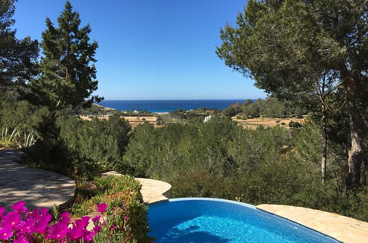 Unterkunft 2052002 - Ferienhaus Ibiza - La Luna Azul