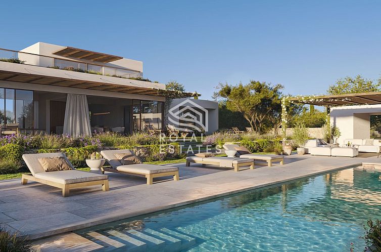 Unterkunft 2052505 - Ferienhaus Ibiza - Kavel in Santa Gertrudis