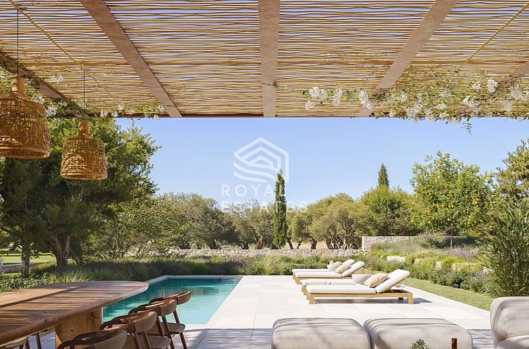 Kavel in Santa Gertrudis