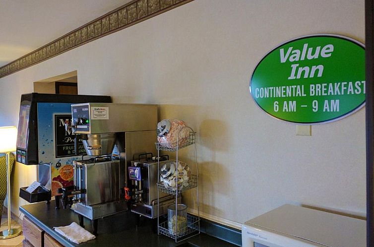 Value Inn Harrisburg-York
