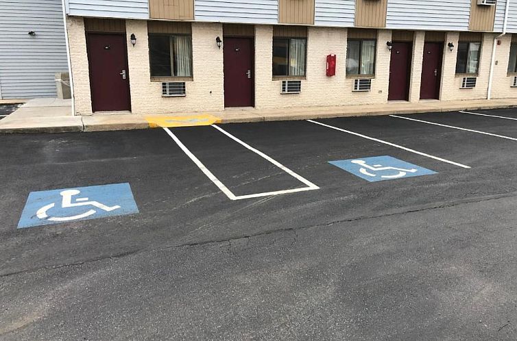 Value Inn Harrisburg-York
