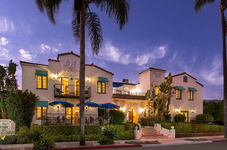 Verblijf 20526010 - Vakantie appartement Californië - The Eagle Inn