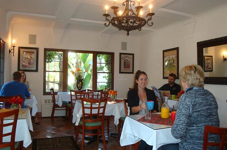 The Eagle Inn