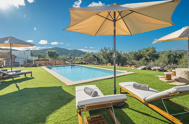 Unterkunft 2053201 - Ferienhaus Ibiza - Vakantiehuis Can Verdal