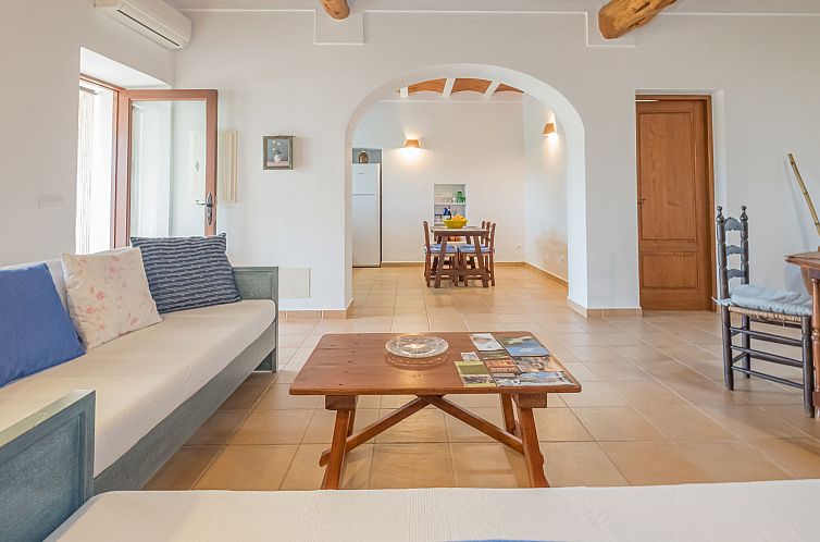 Vakantiehuis Can Verdal