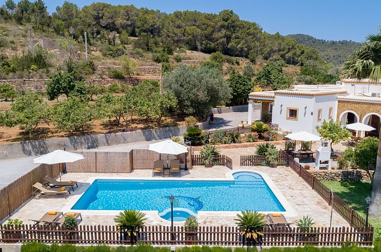 Vakantiehuis Villa Can Juanó mit privatem Pool