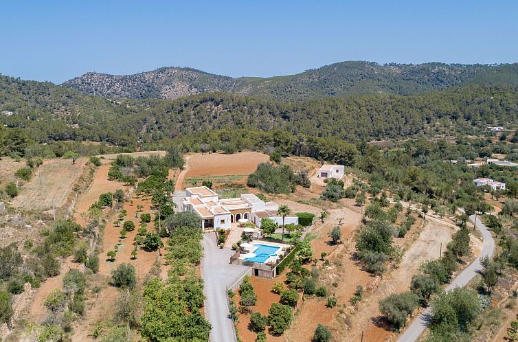 Vakantiehuis Villa Can Juanó mit privatem Pool