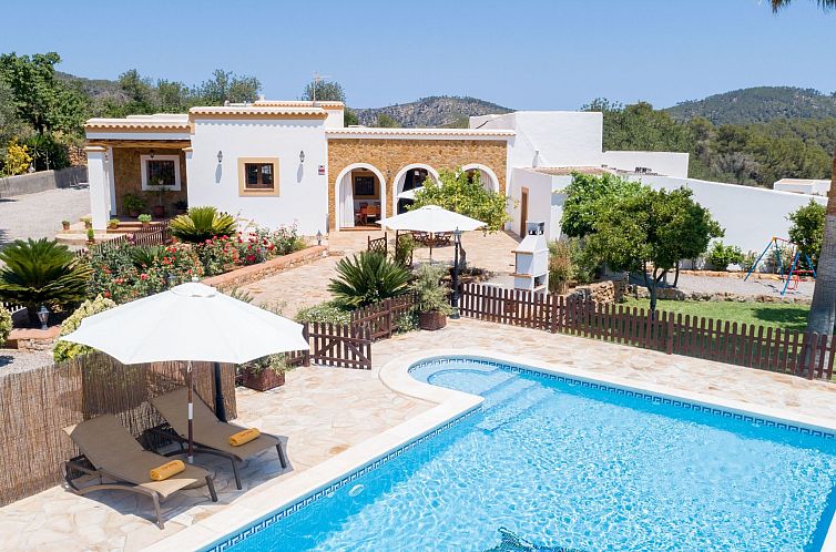 Vakantiehuis Villa Can Juanó mit privatem Pool