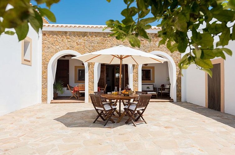 Vakantiehuis Villa Can Juanó mit privatem Pool