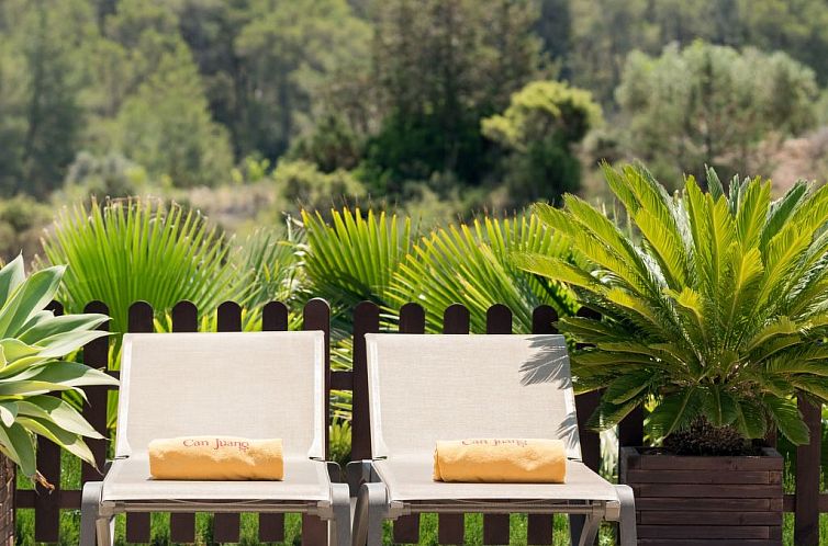 Vakantiehuis Villa Can Juanó mit privatem Pool