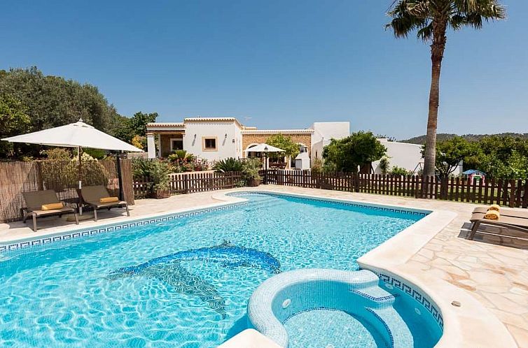 Vakantiehuis Villa Can Juanó mit privatem Pool
