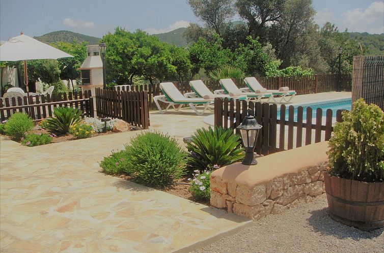 Vakantiehuis Villa Can Juanó mit privatem Pool