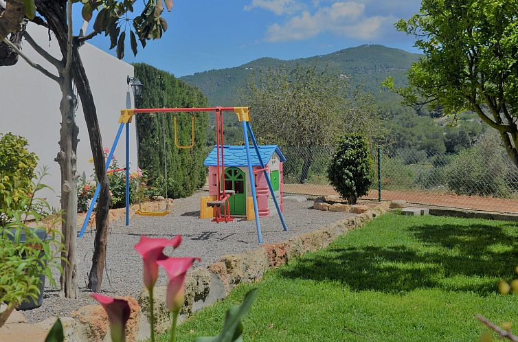 Vakantiehuis Villa Can Juanó mit privatem Pool