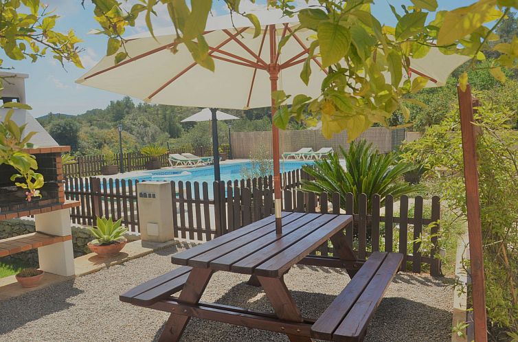 Vakantiehuis Villa Can Juanó mit privatem Pool