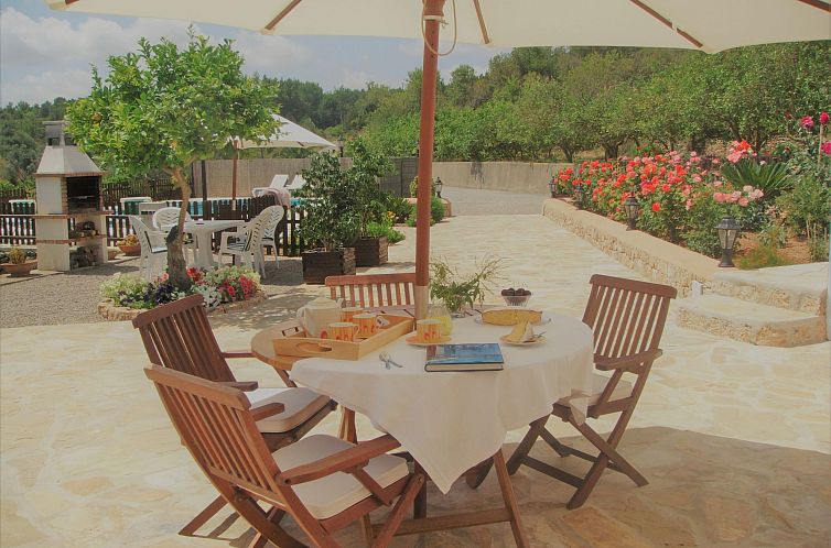 Vakantiehuis Villa Can Juanó mit privatem Pool