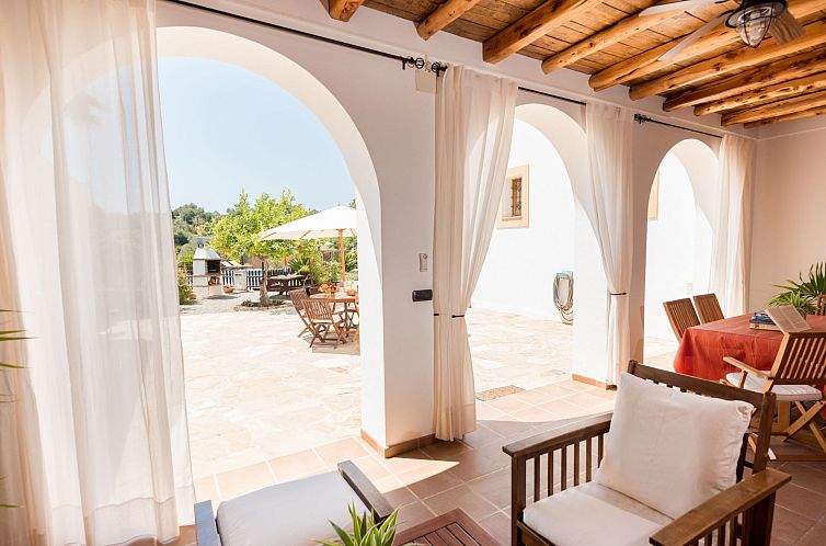 Vakantiehuis Villa Can Juanó mit privatem Pool