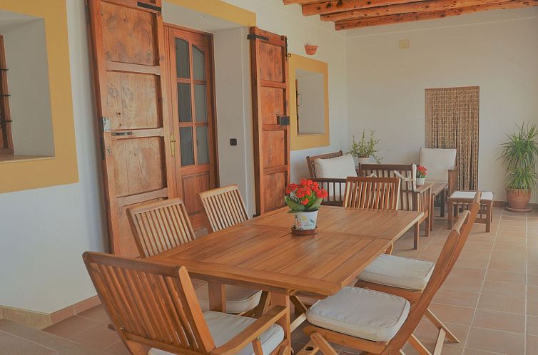 Vakantiehuis Villa Can Juanó mit privatem Pool