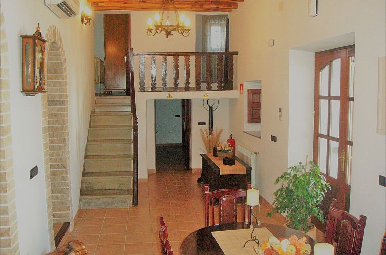 Vakantiehuis Villa Can Juanó mit privatem Pool