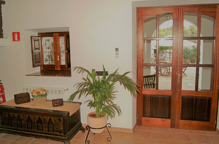 Vakantiehuis Villa Can Juanó mit privatem Pool