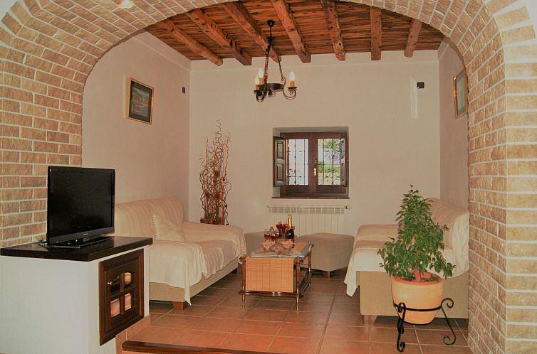 Vakantiehuis Villa Can Juanó mit privatem Pool
