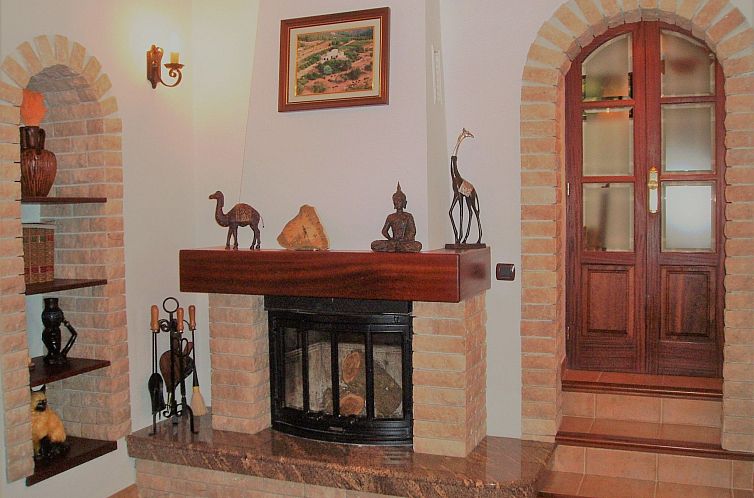 Vakantiehuis Villa Can Juanó mit privatem Pool