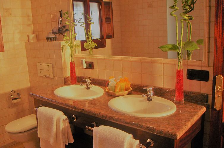 Vakantiehuis Villa Can Juanó mit privatem Pool