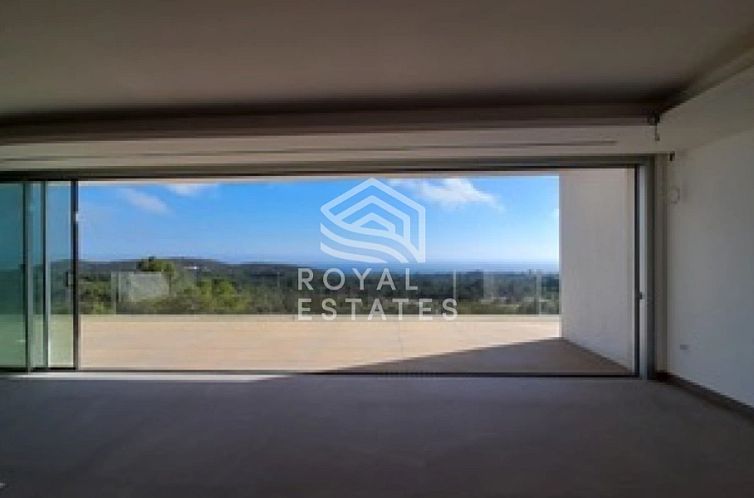 Vrijstaande woning in Es Cubells