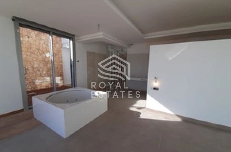 Vrijstaande woning in Es Cubells