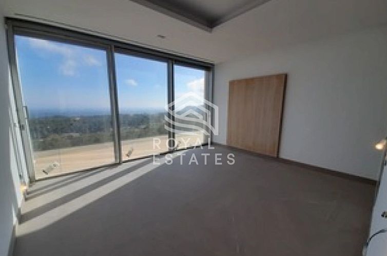 Vrijstaande woning in Es Cubells