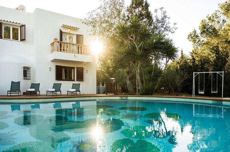 Vakantiehuis Kann Amanaya Villa Cala Jondal Ihre Flucht in I