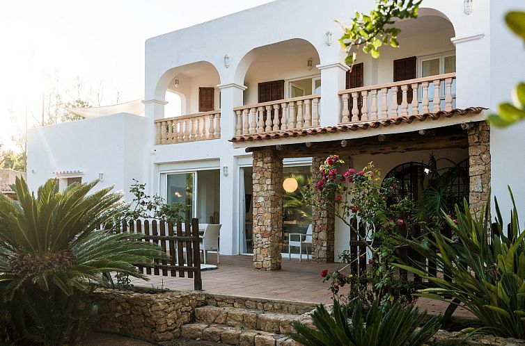 Vakantiehuis Kann Amanaya Villa Cala Jondal Ihre Flucht in I