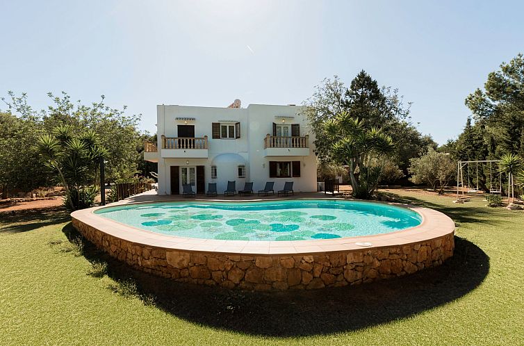 Vakantiehuis Kann Amanaya Villa Cala Jondal Ihre Flucht in I