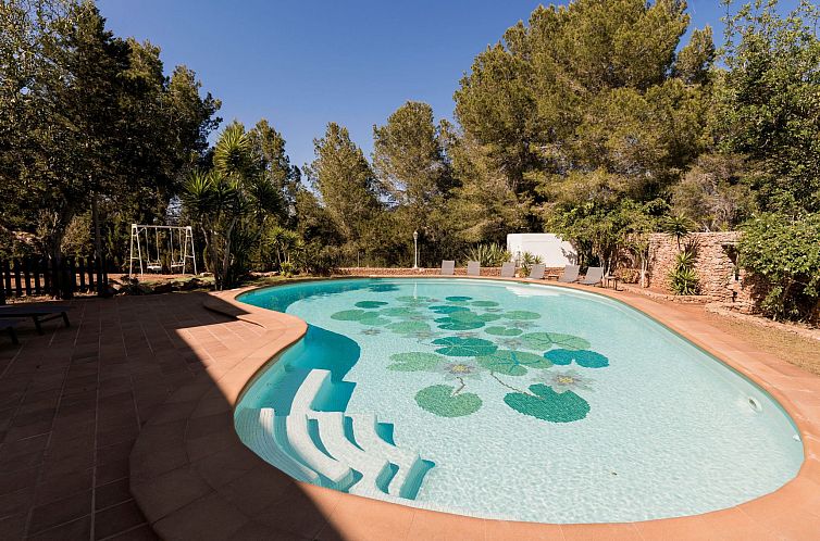 Vakantiehuis Kann Amanaya Villa Cala Jondal Ihre Flucht in I